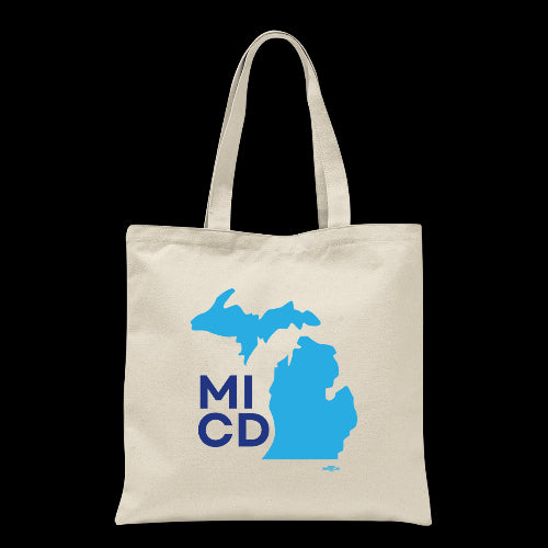 MICD Logo Tote