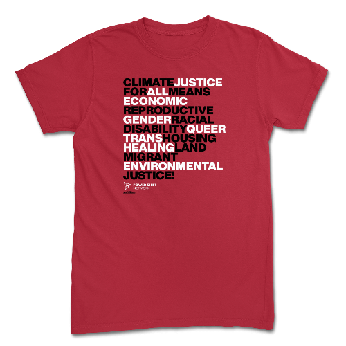 Justice Tee