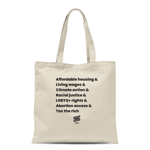 Demands Tote