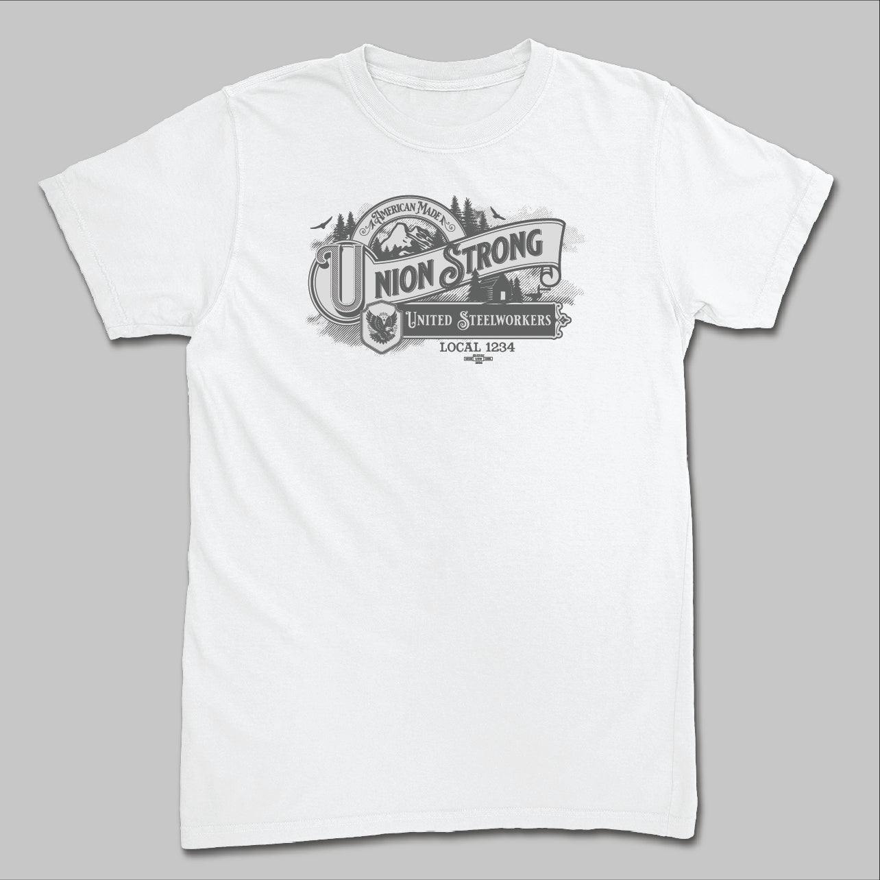 Union Strong Wilderness