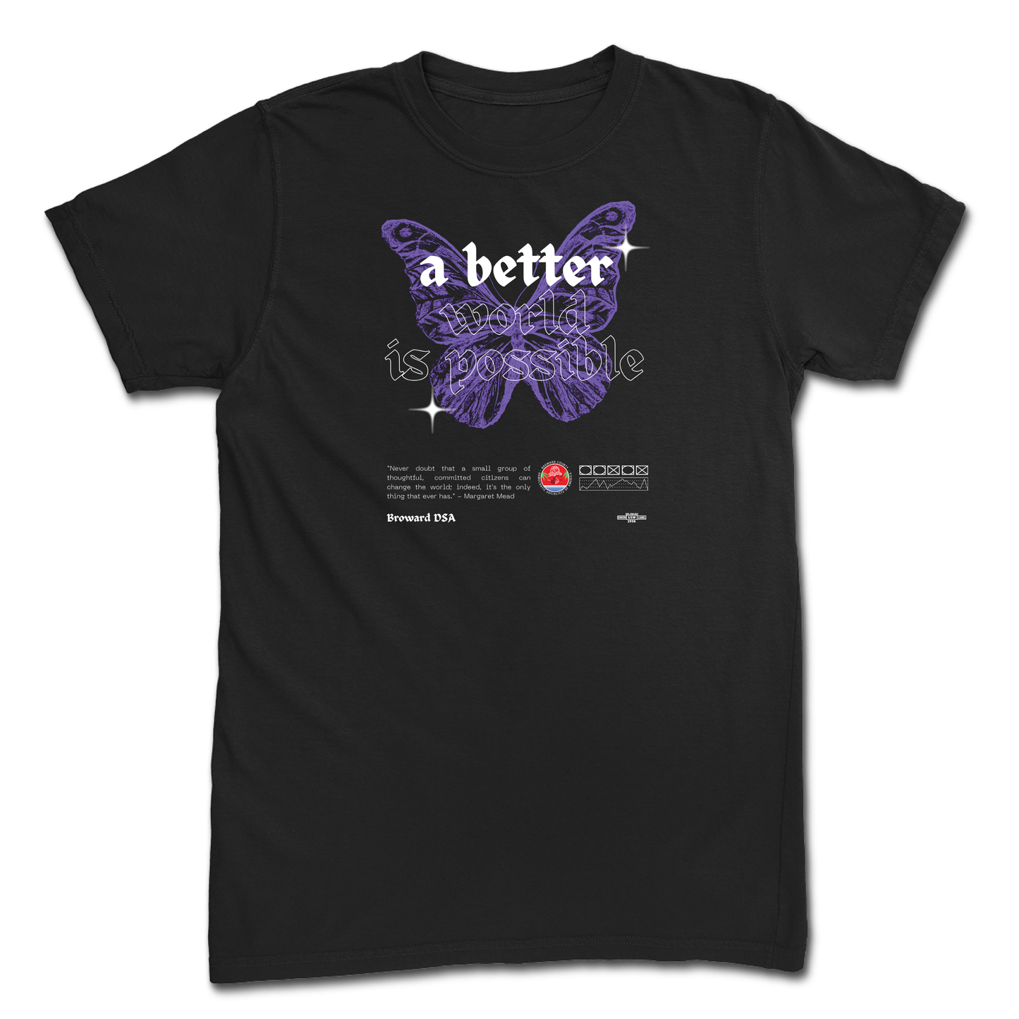 A Better World Shirt