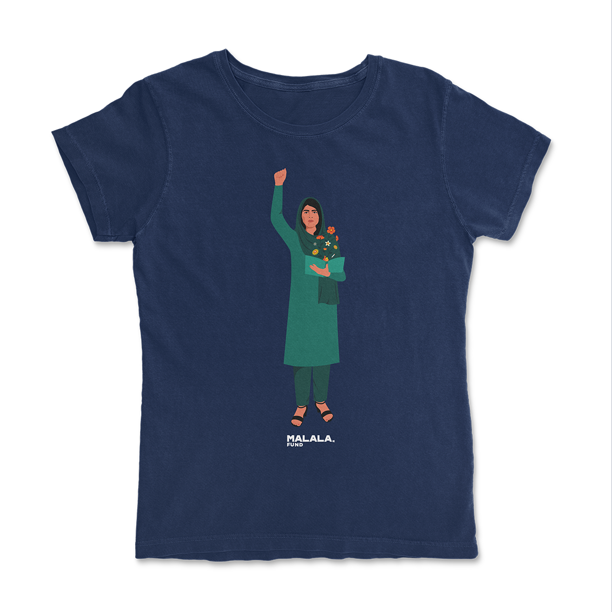 Stand With Malala Tee