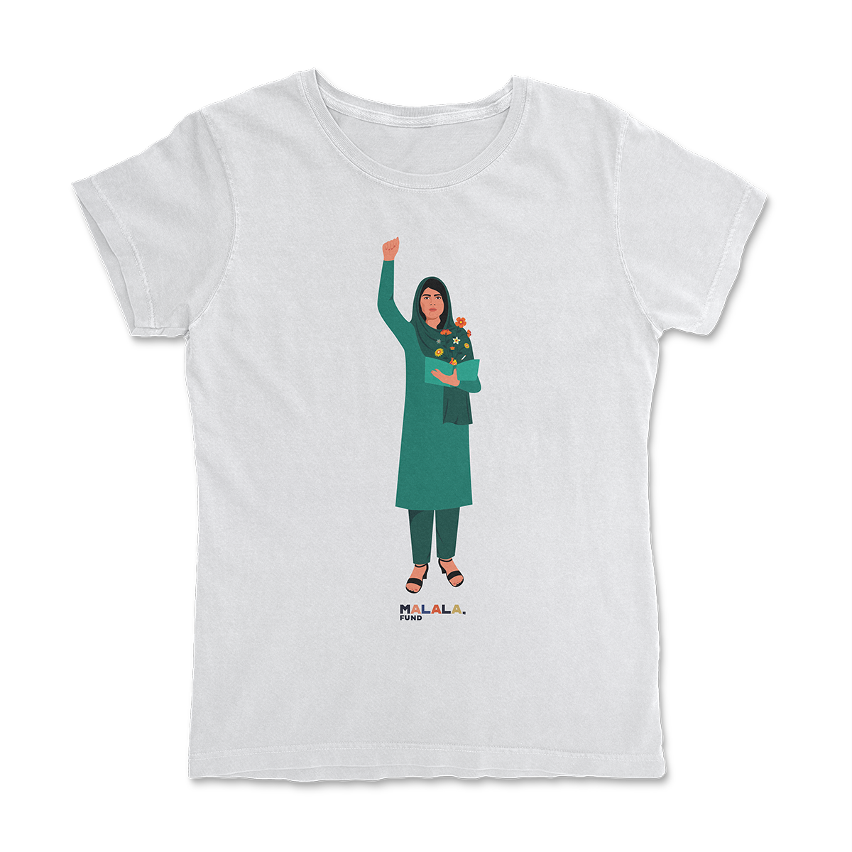 Stand With Malala Tee