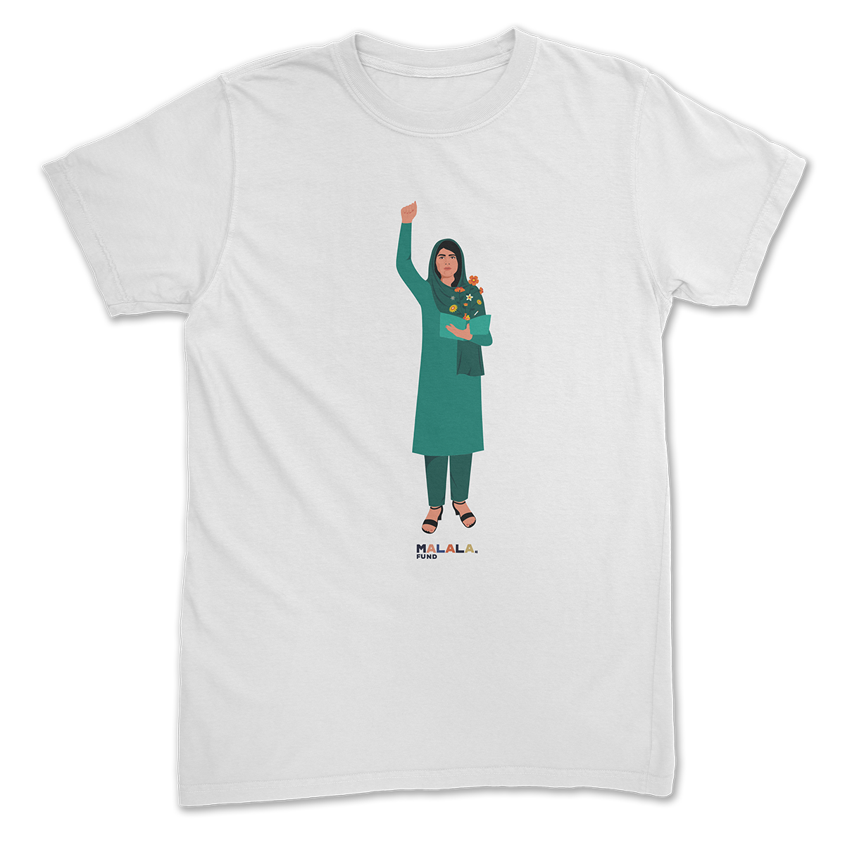 Stand With Malala Tee