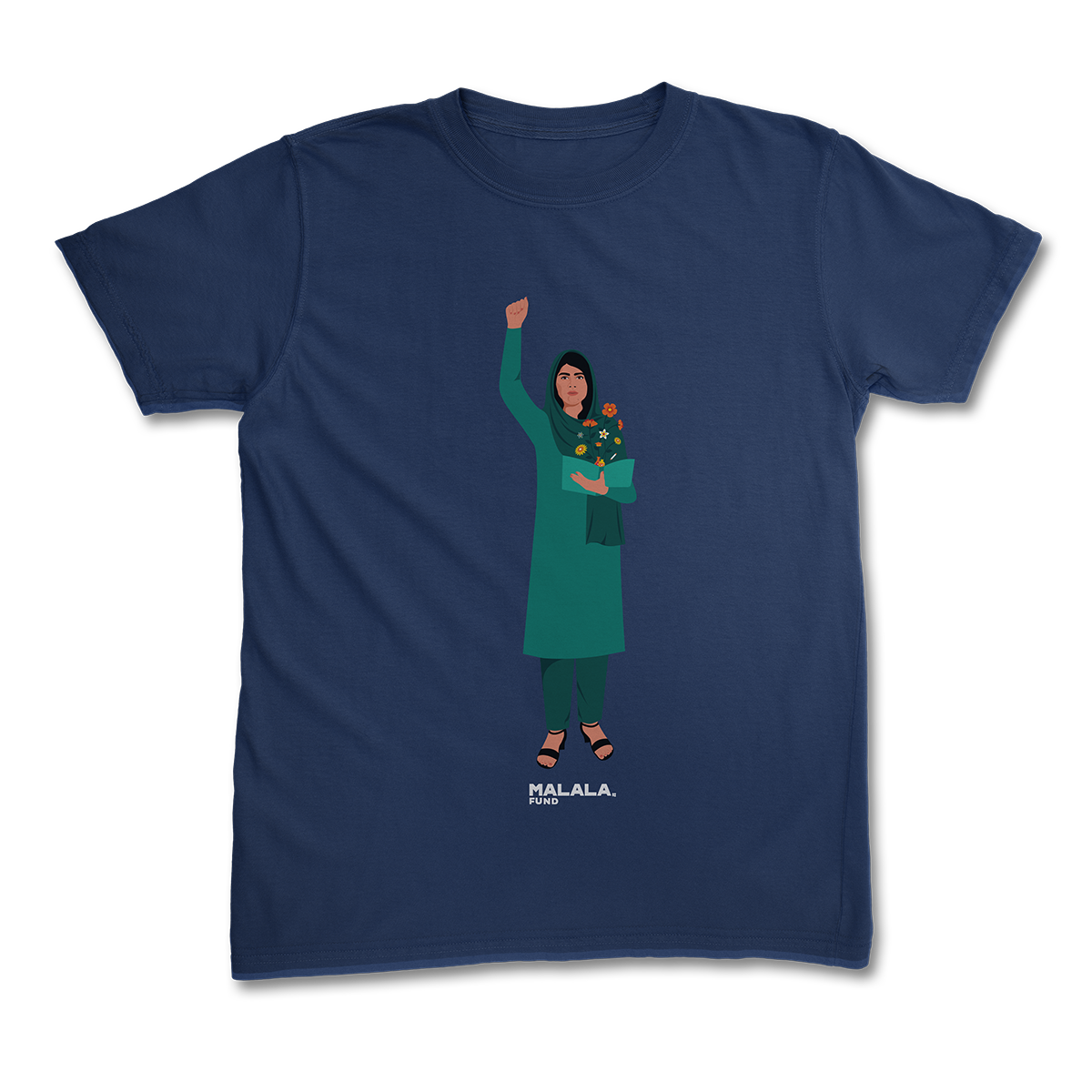 Stand With Malala Youth Tee