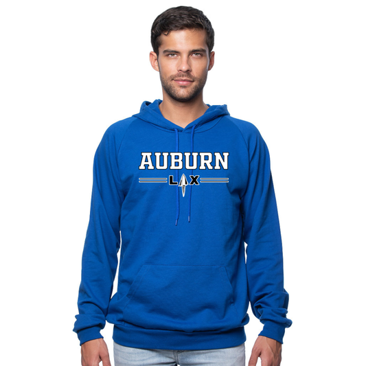 Auburn Lax Hoodie