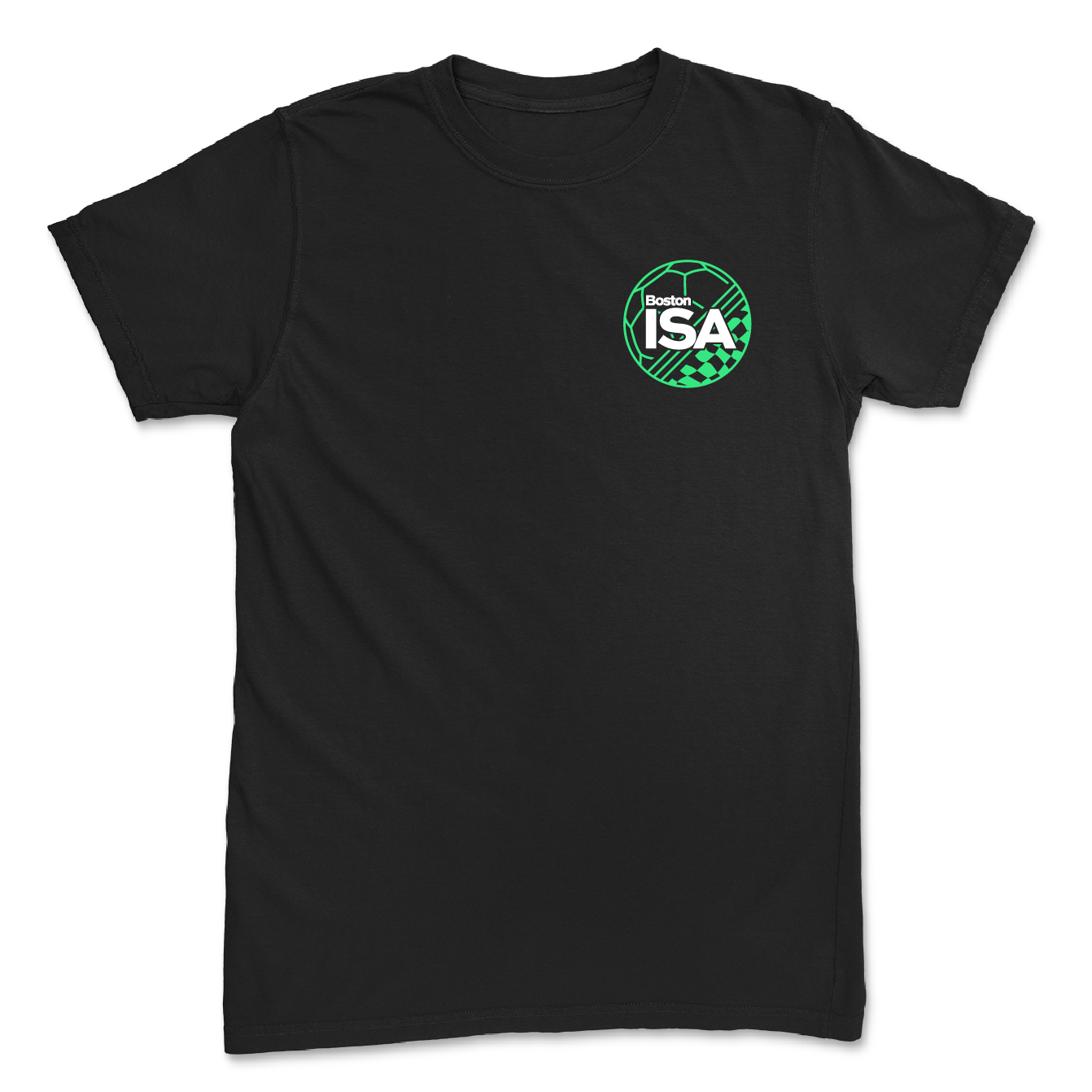 Boston ISA Logo T-Shirt
