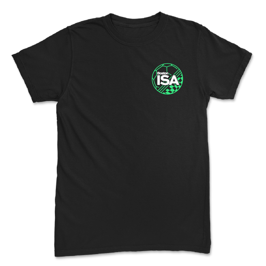 Boston ISA Logo T-Shirt
