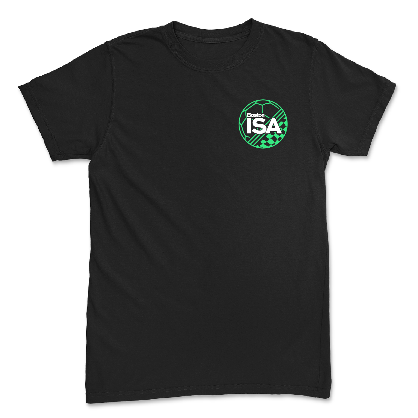Boston ISA Logo T-Shirt