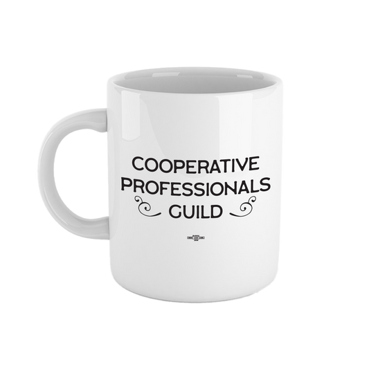 Cooperative Professionals Guild Mug
