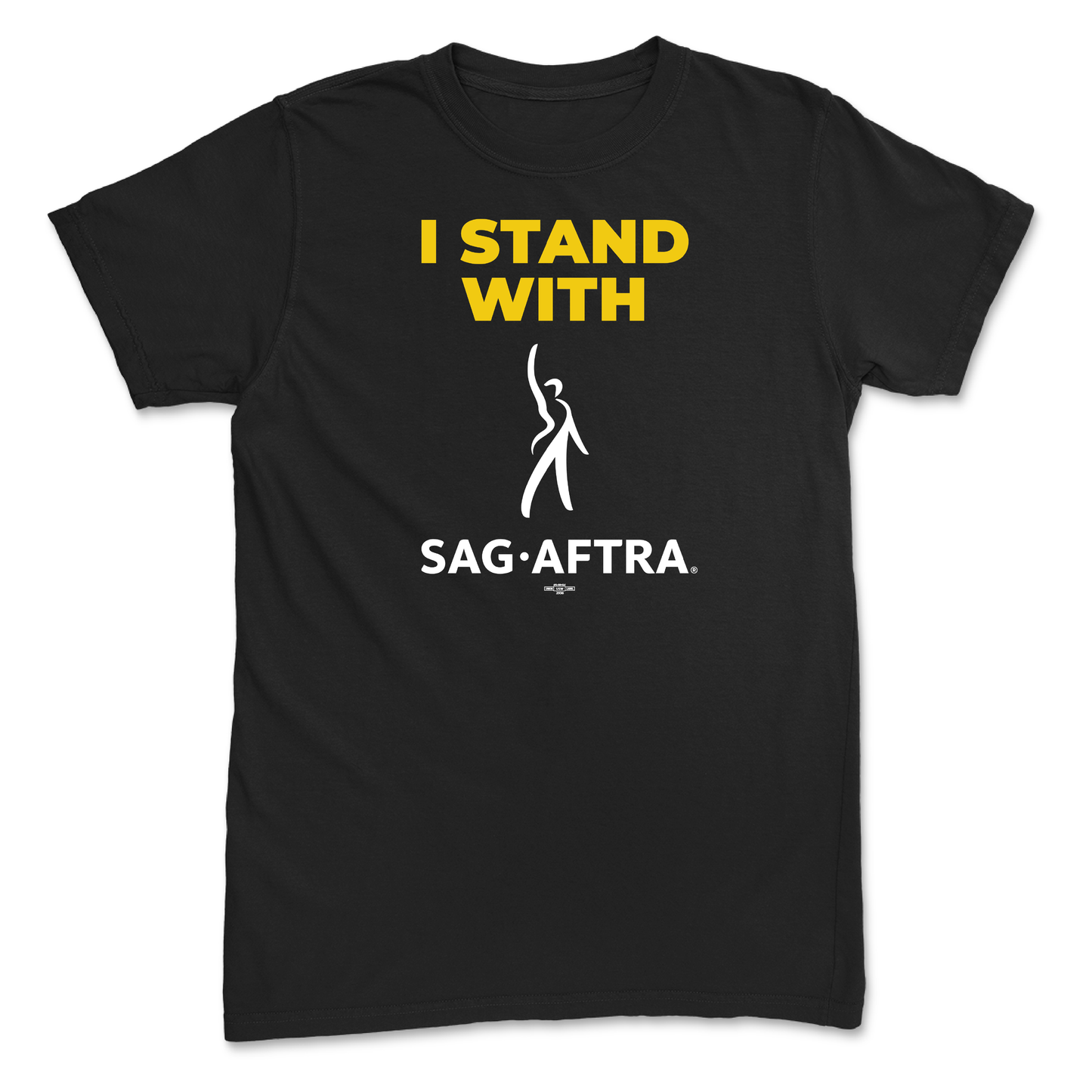 I Stand With SAG-AFTRA