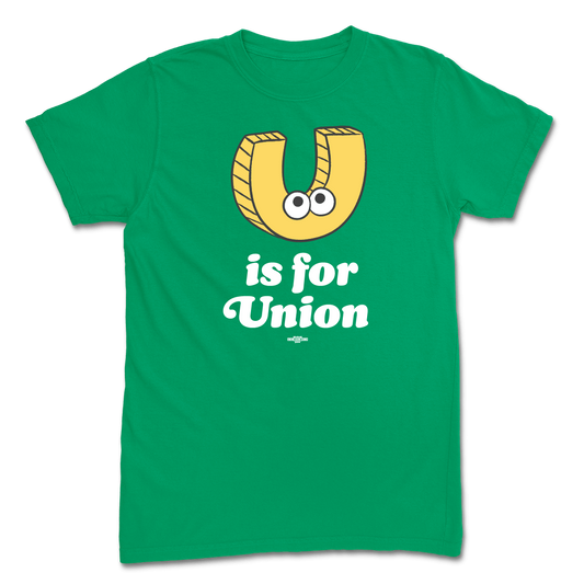 U is for Union T-shirt