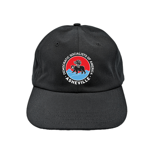 Bear Logo Black Hat