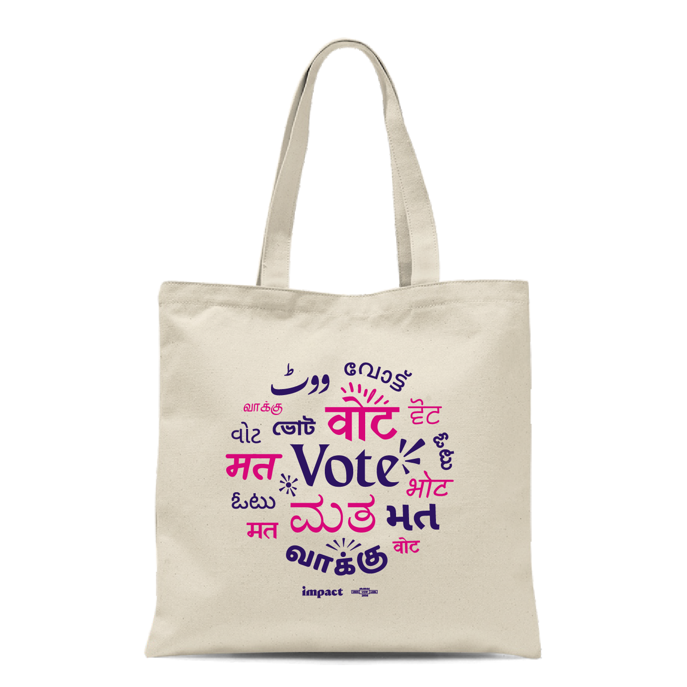 "Vote" Tote