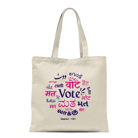 "Vote" Tote