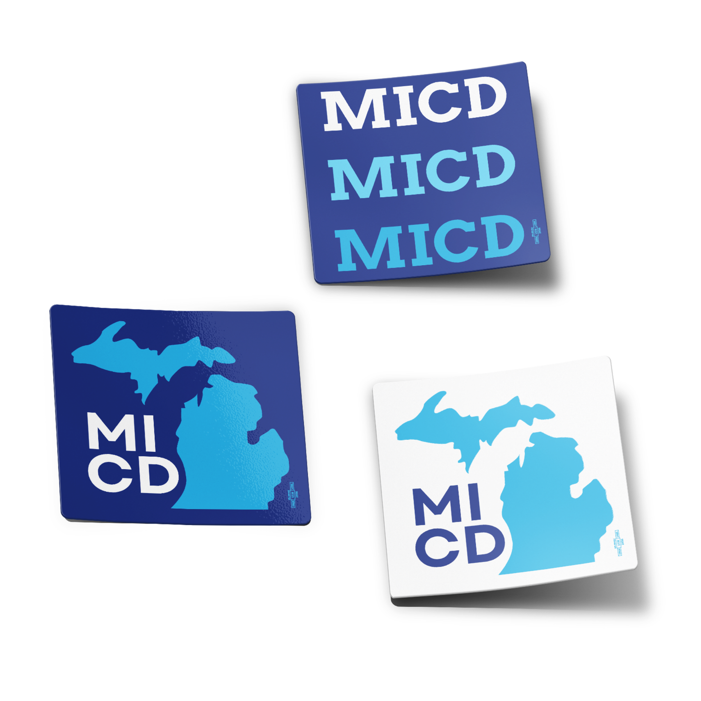 MICD Sticker 3-Pack