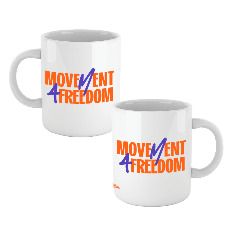 Movement 4 Freedom Coffee Mug