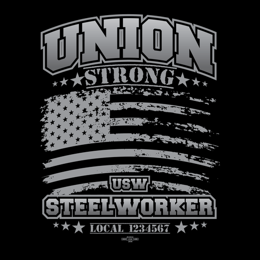 Union Strong Flag