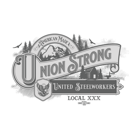 Union Strong Wilderness