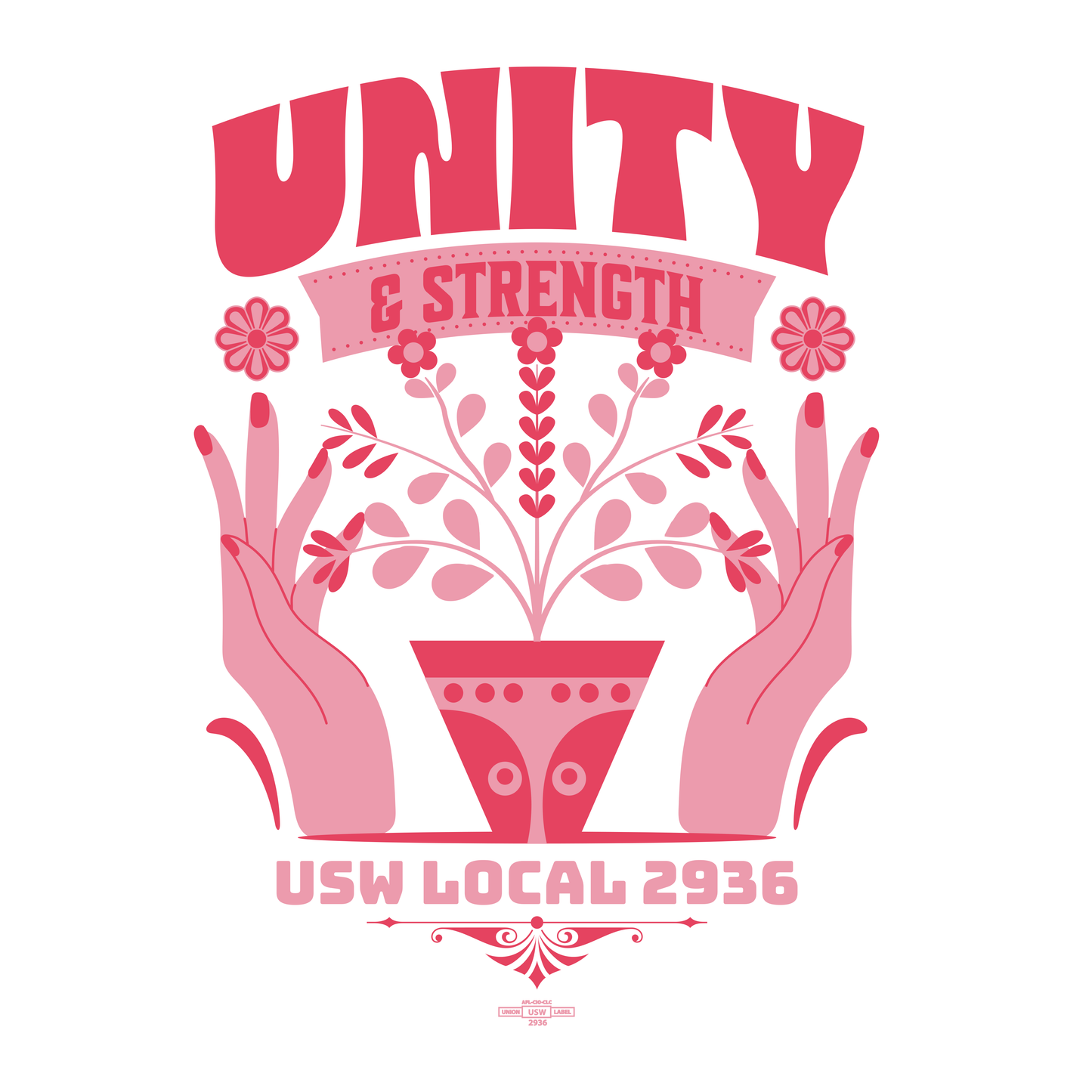 Floral Unity & Strength 2