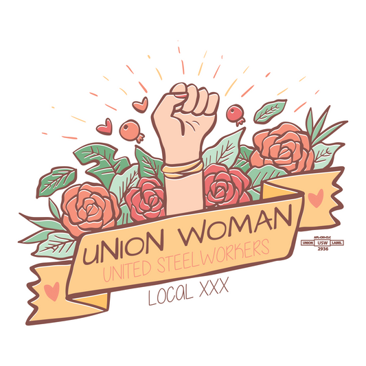Hands Raised, Roses