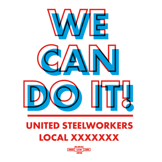 We Can Do It