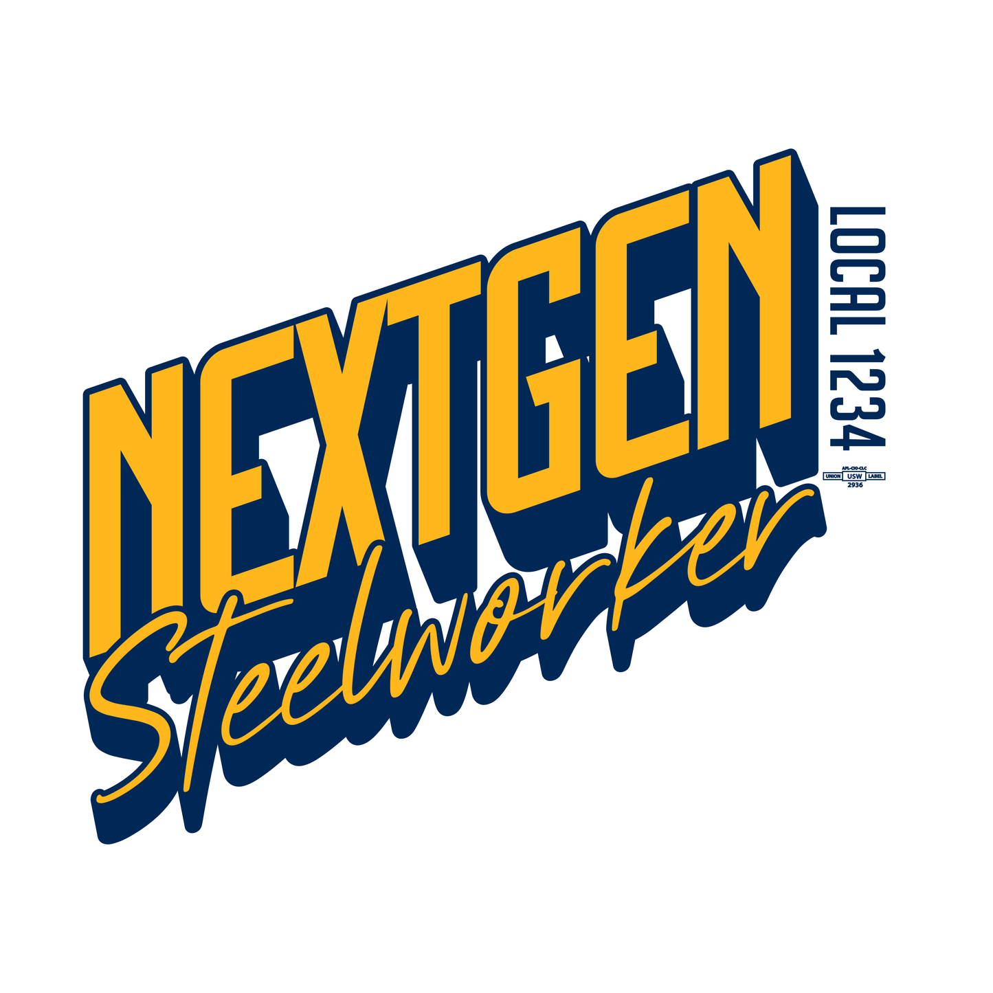 NextGen Steelworker