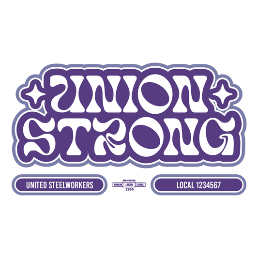 Union Strong Funky