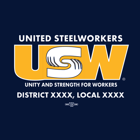 USW District & Local