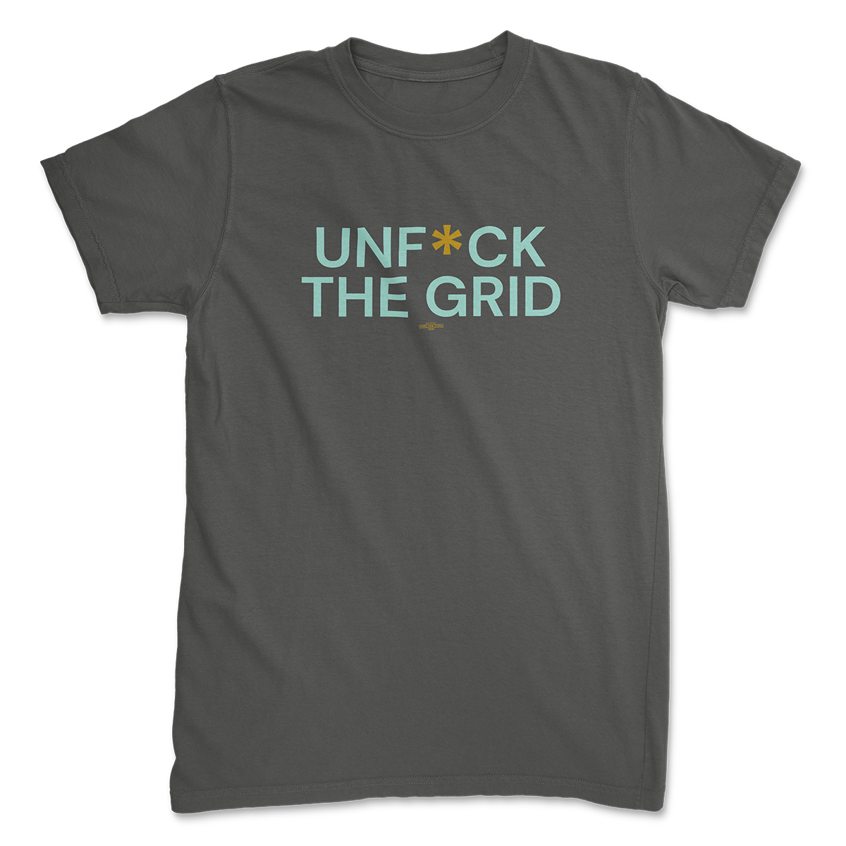 Unf*ck The Grid Logo