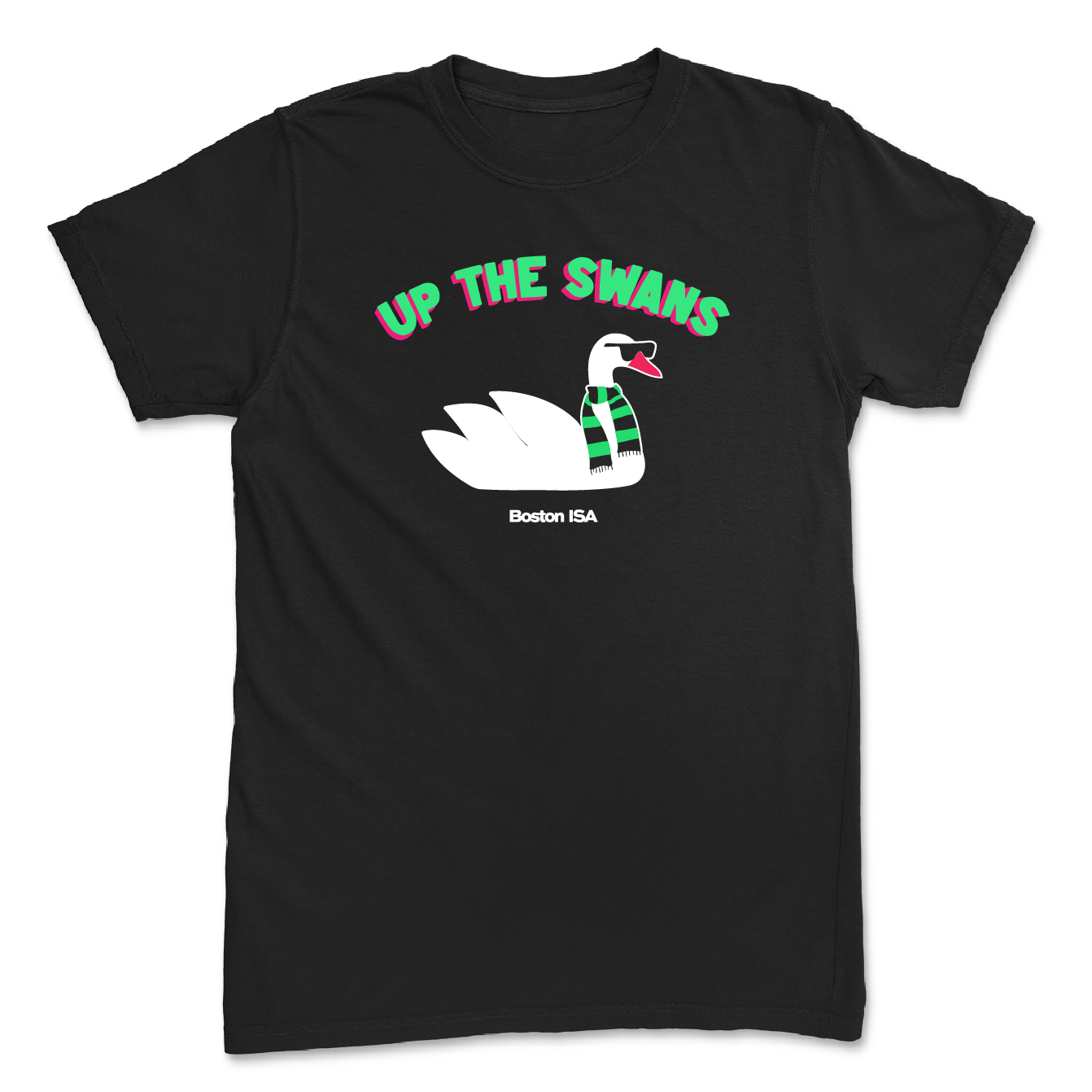 Up The Swans T-Shirt