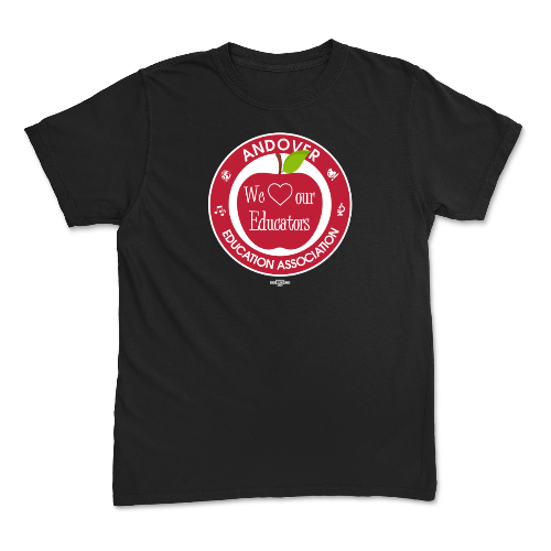 "We ❤ our Educators" Youth T-shirt