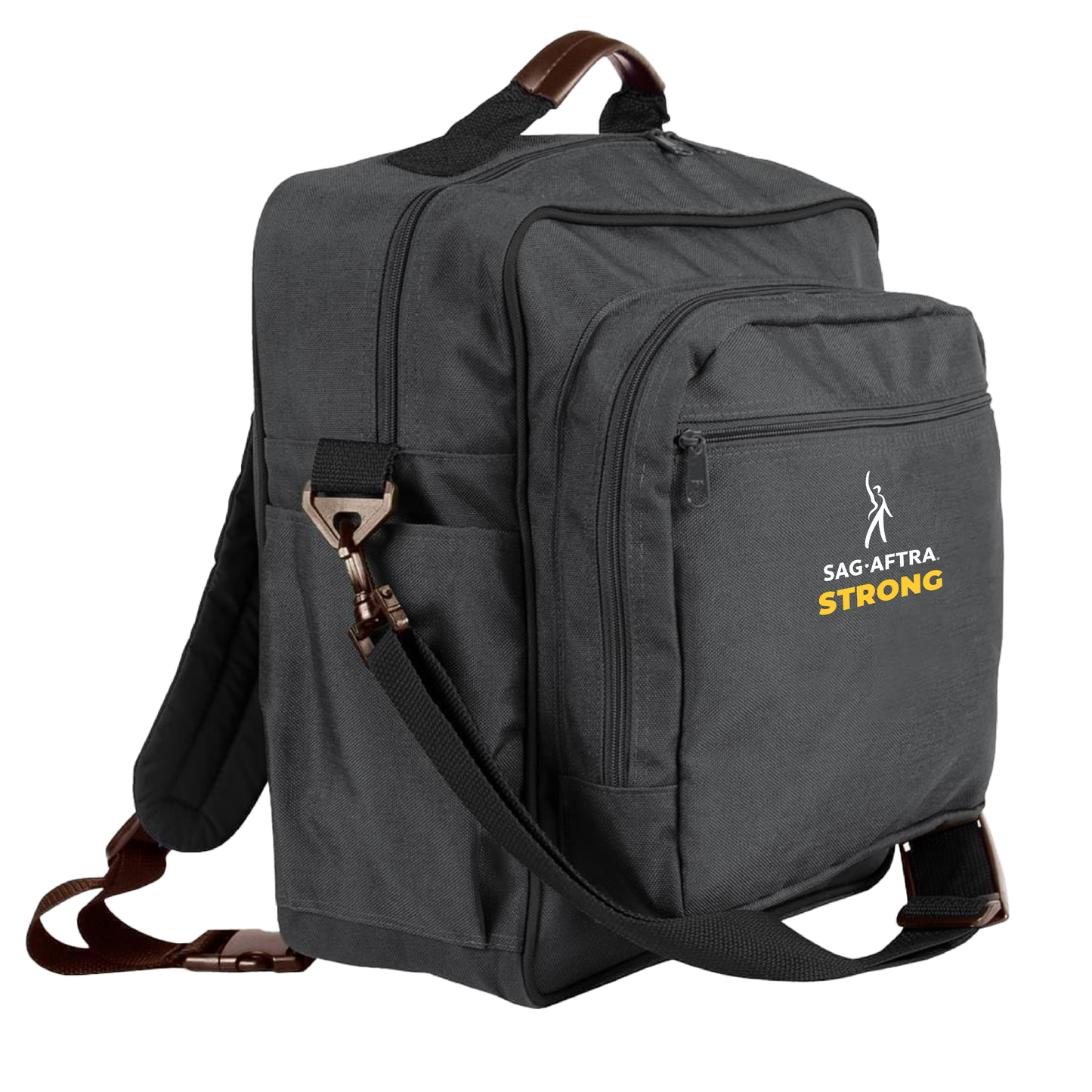 SAG-AFTRA Strong Backpack