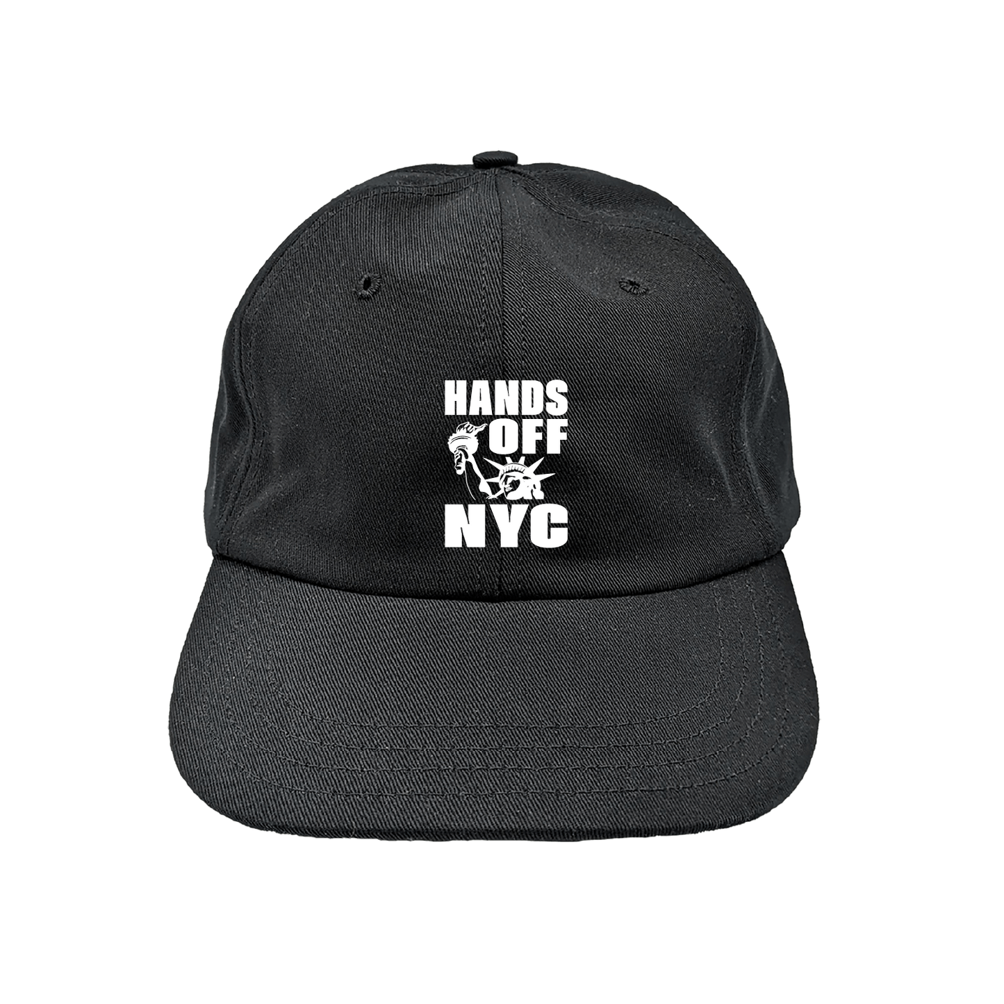 Hands Off NYC Black Hat