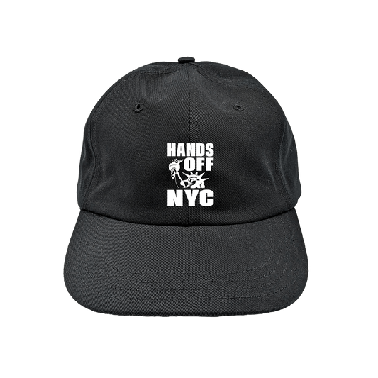 Hands Off NYC Black Hat