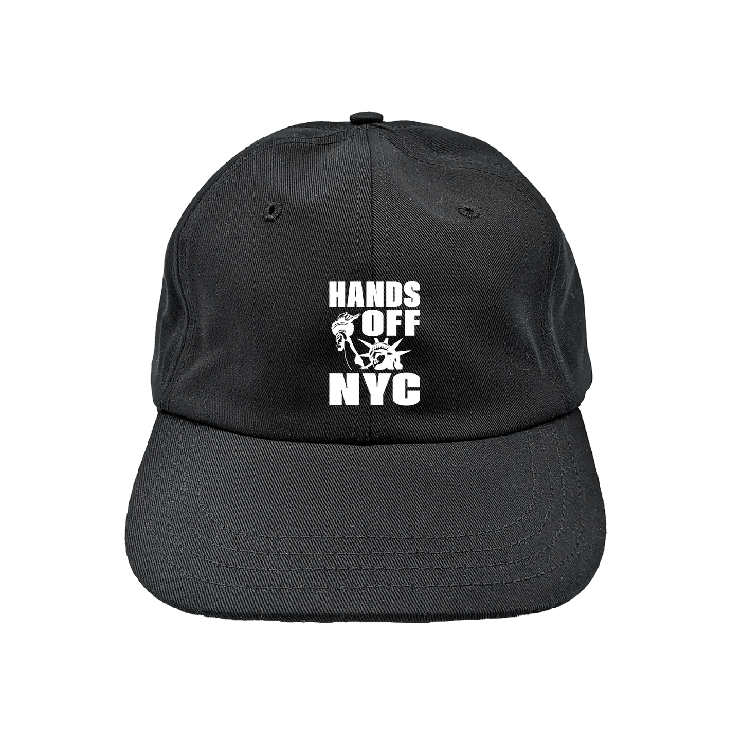 Hands Off NYC Black Hat