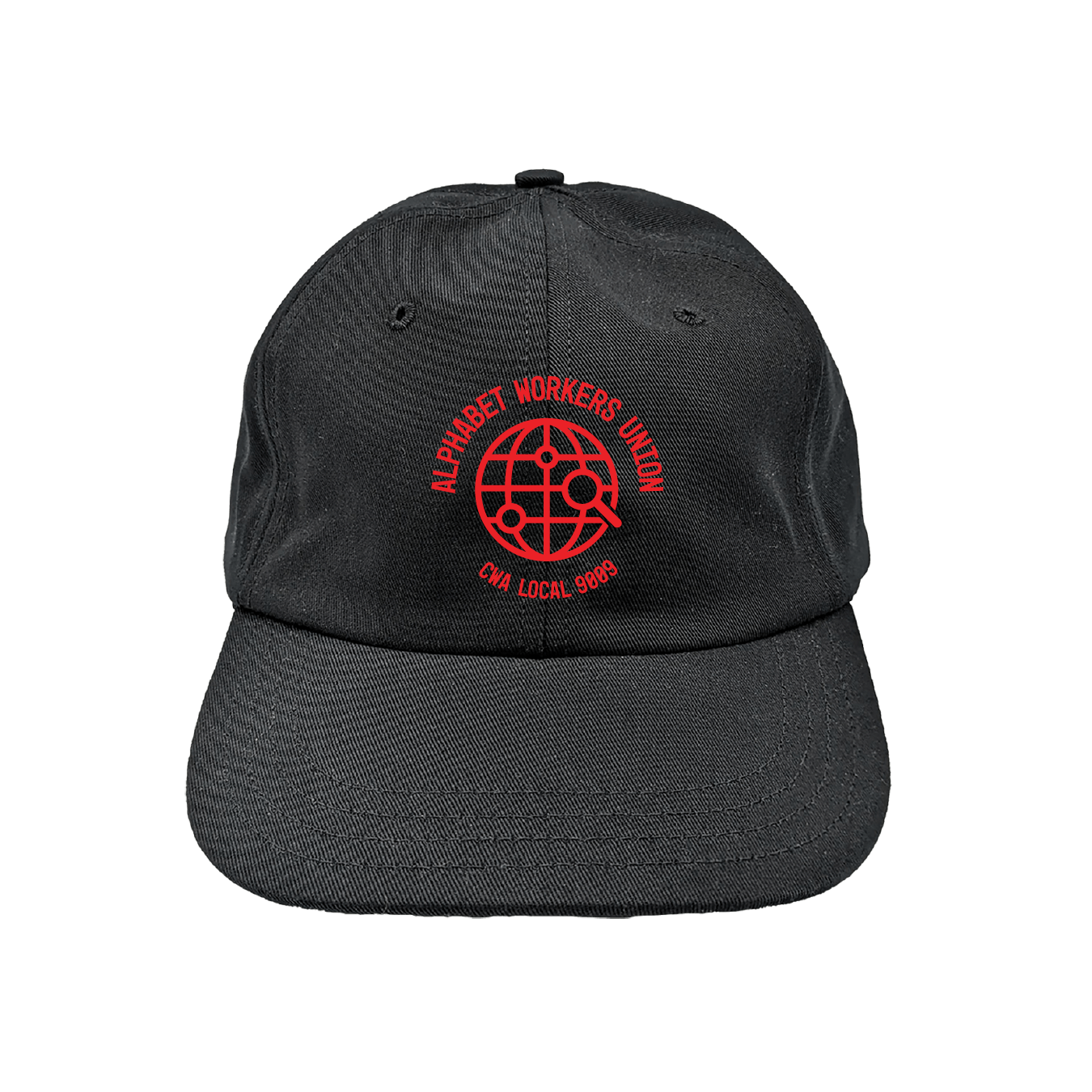Alphabet Workers Union Black Hat