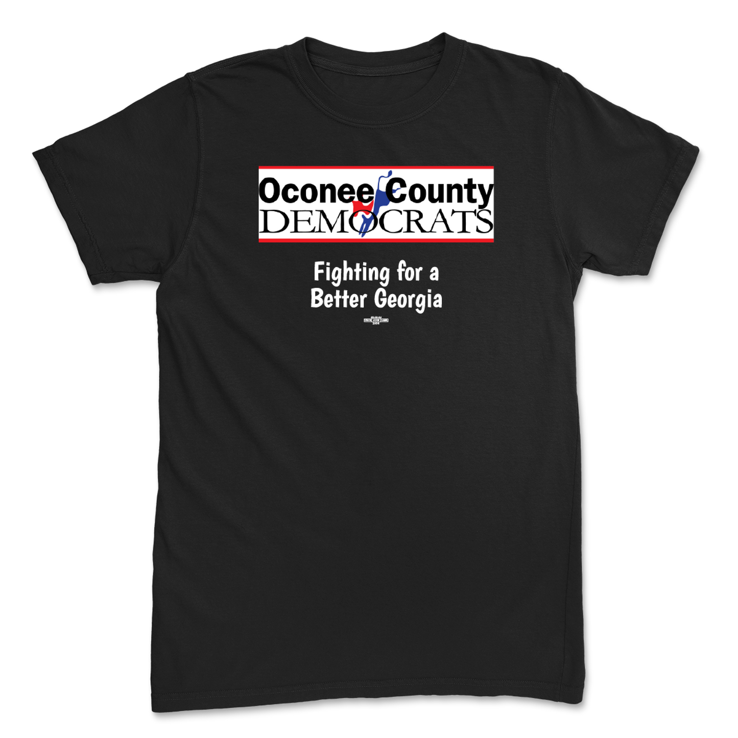 OCDC Black T-Shirt