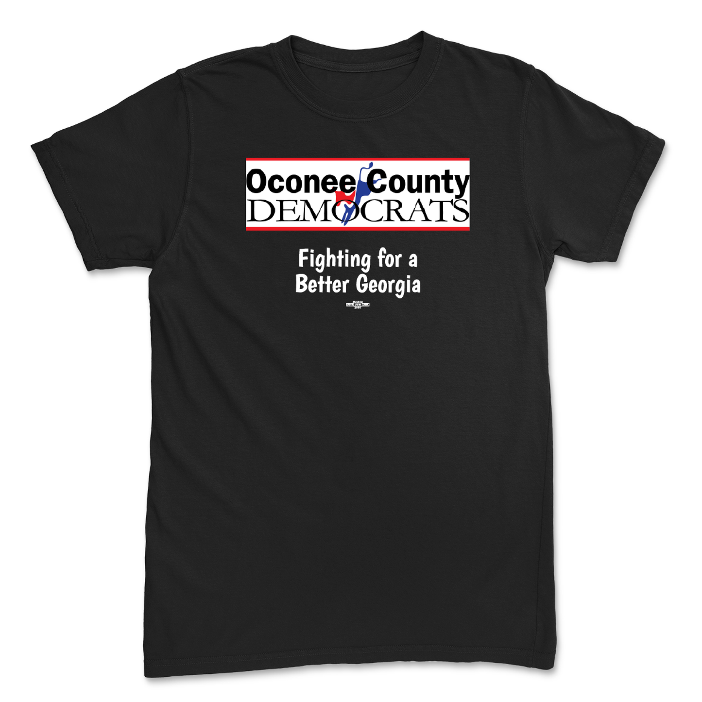 OCDC Black T-Shirt