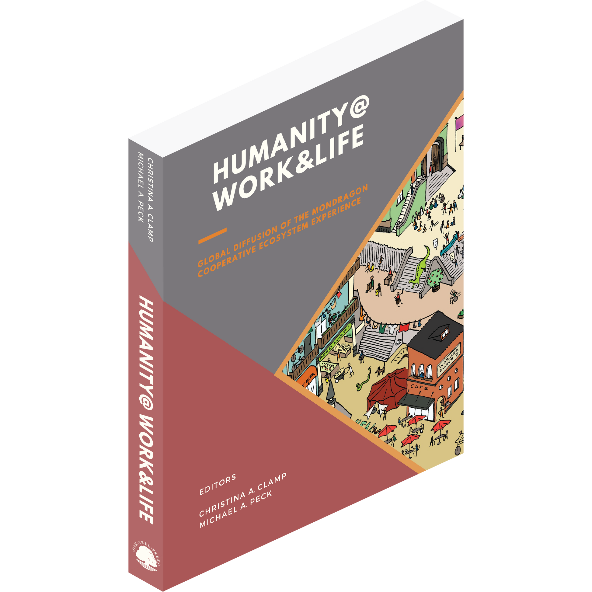 Humanity @ Work & Life: VOLUME ONE – Shop | Worx Printing - Worker ...