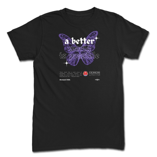 A Better World Shirt