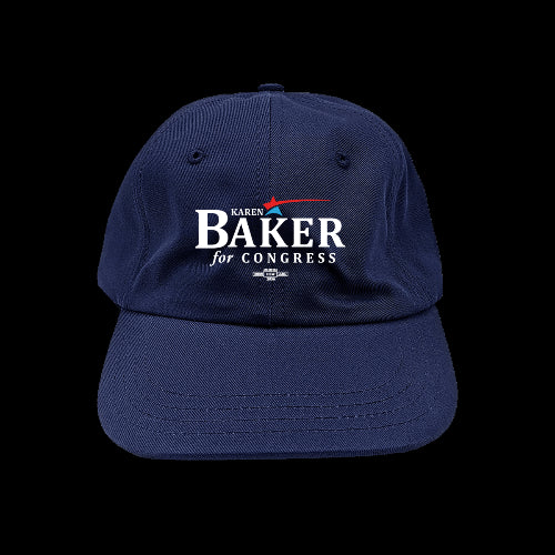 Baker For Congress Hat