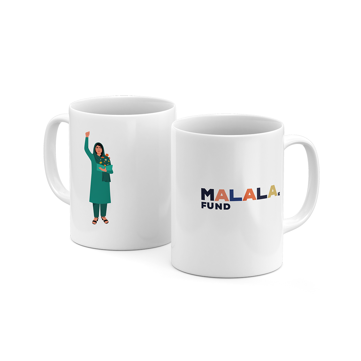 Stand With Malala Mug