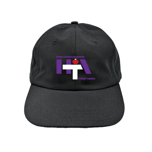 HTA Logo on Black Hat