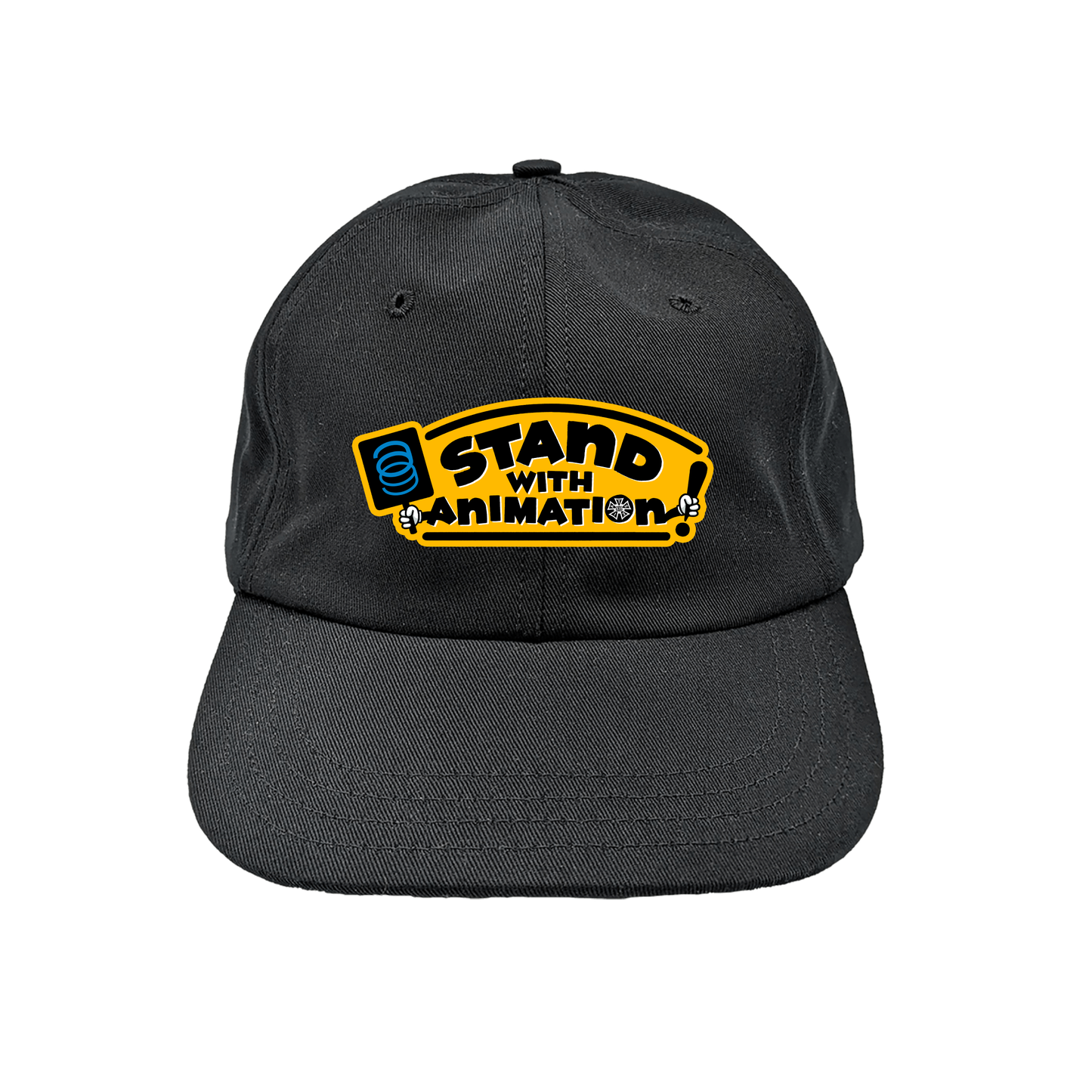 I Stand With Animation Hat