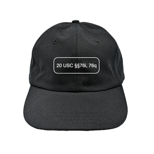 US Code Title 20 Black Hat