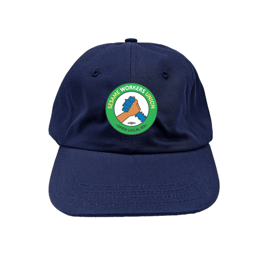 Sesame Workers Union Hat