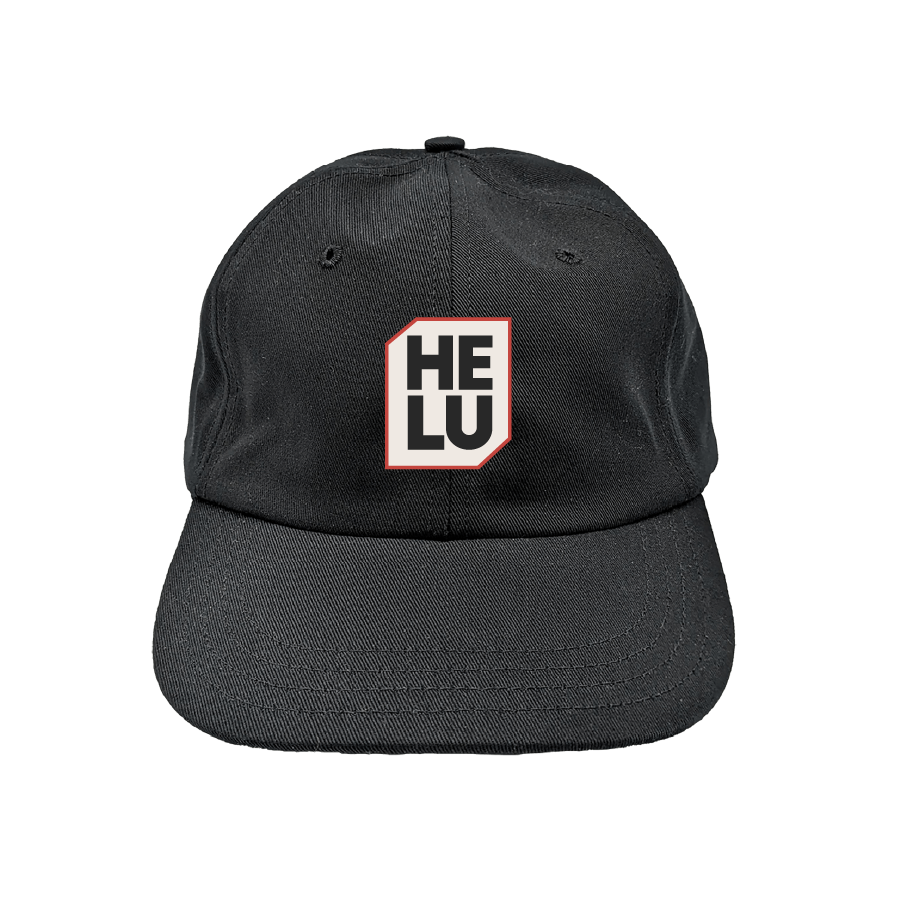 HELU Logo Black Hat