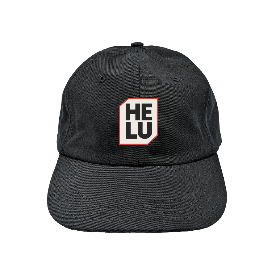 HELU Logo Black Hat