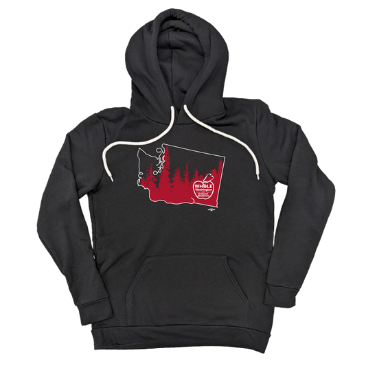 Whole Washington Pullover Hoodie